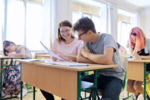 The collaborative nature of SBHCs allows clinicians to dive into each student's specific needs, creating a personalized curriculum.